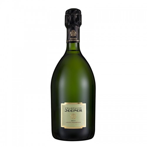 Champagne Jeeper - Brut Grand Assemblage