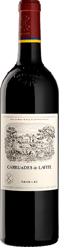 Carruades de Lafite Pauillac 2000