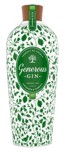 Generous Gin Organic