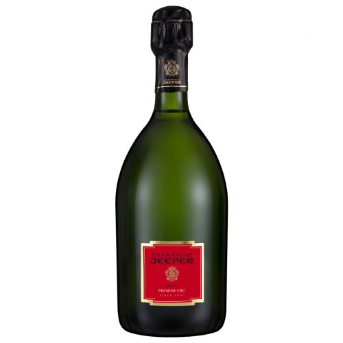 Champagne Jeeper - Brut Premier Cru