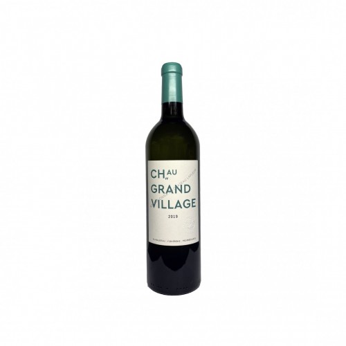Grand Village Bordeaux Superieur white, 2019